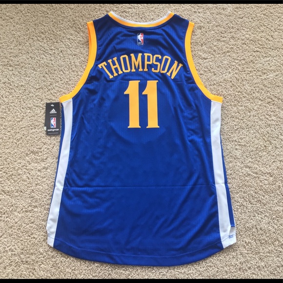 NEW Golden State Warriors Klay Thompson jersey - Picture 2 of 5